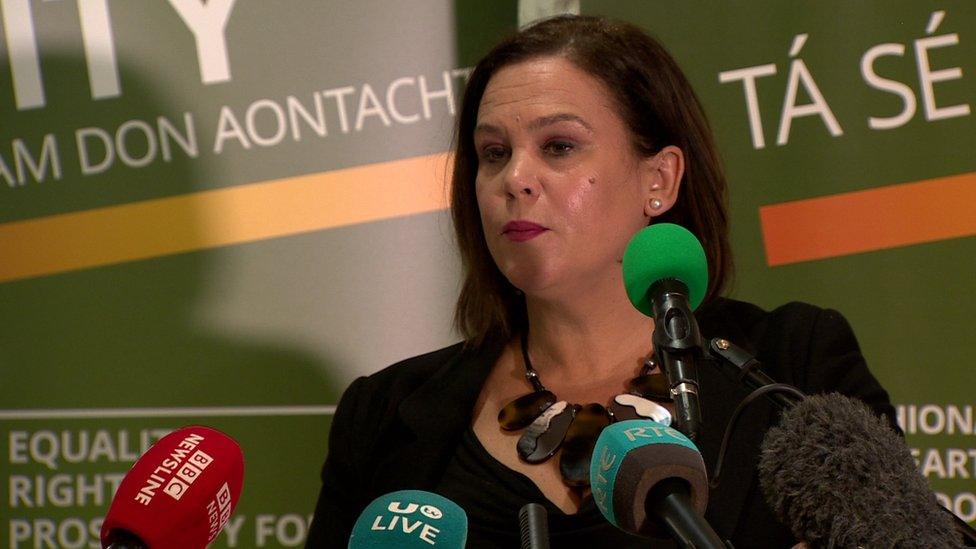 Mary Lou McDonald