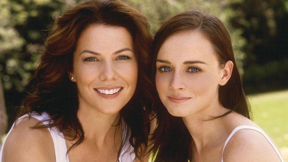 Gilmore Girls