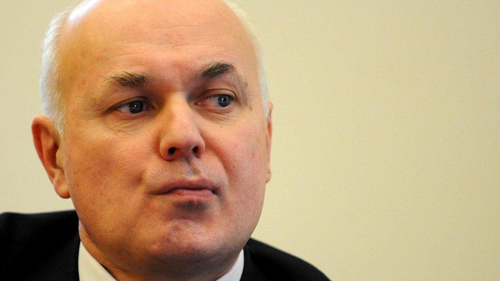 Iain Duncan Smith