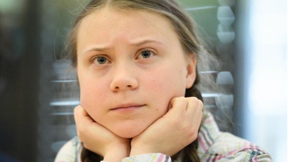 Greta Thunberg