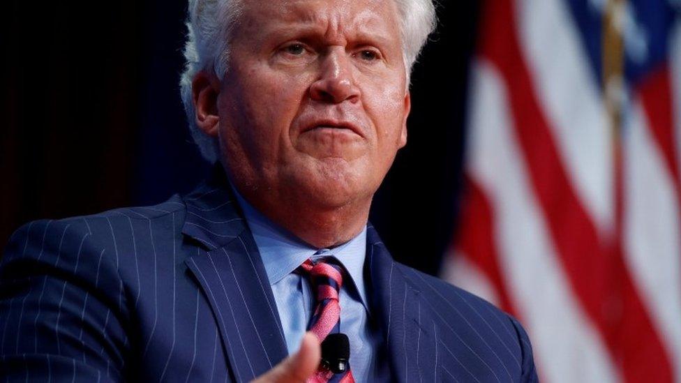 Jeff Immelt