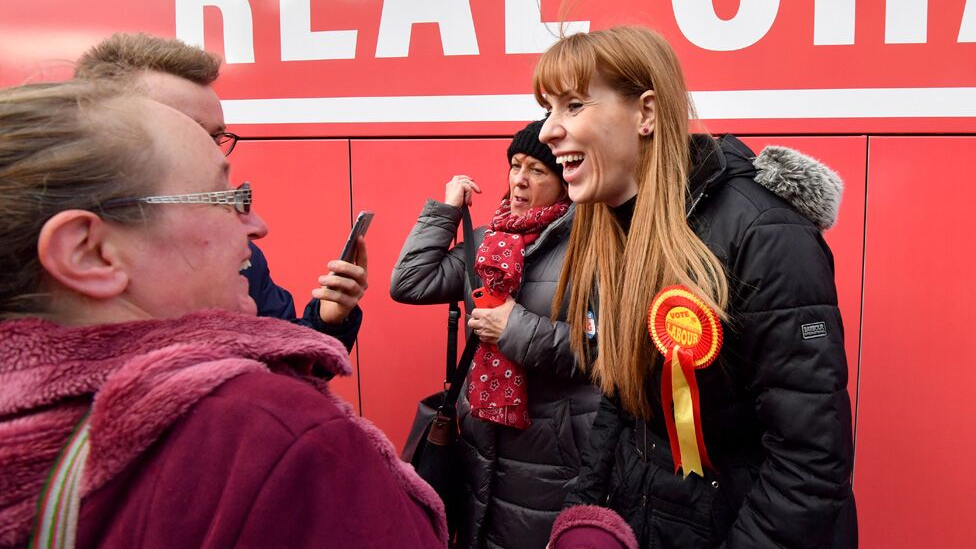 Angela Rayner