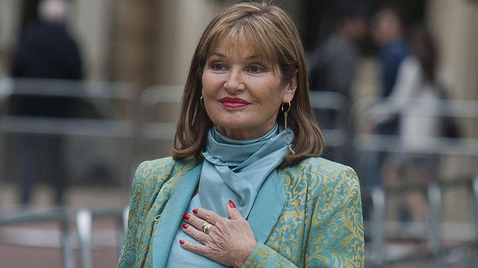 Stephanie Beacham