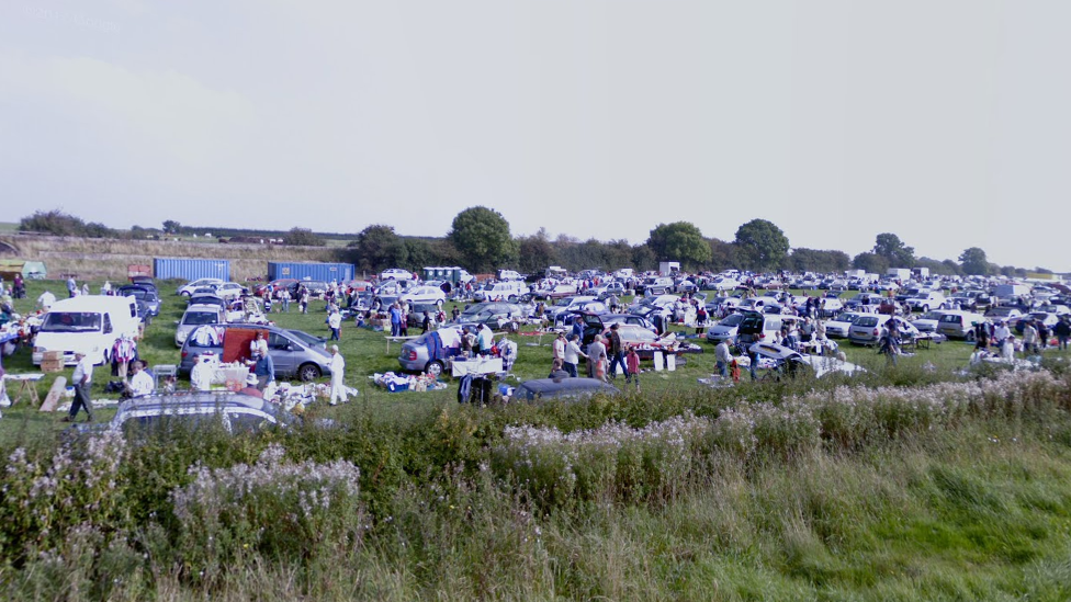 Bottesford field