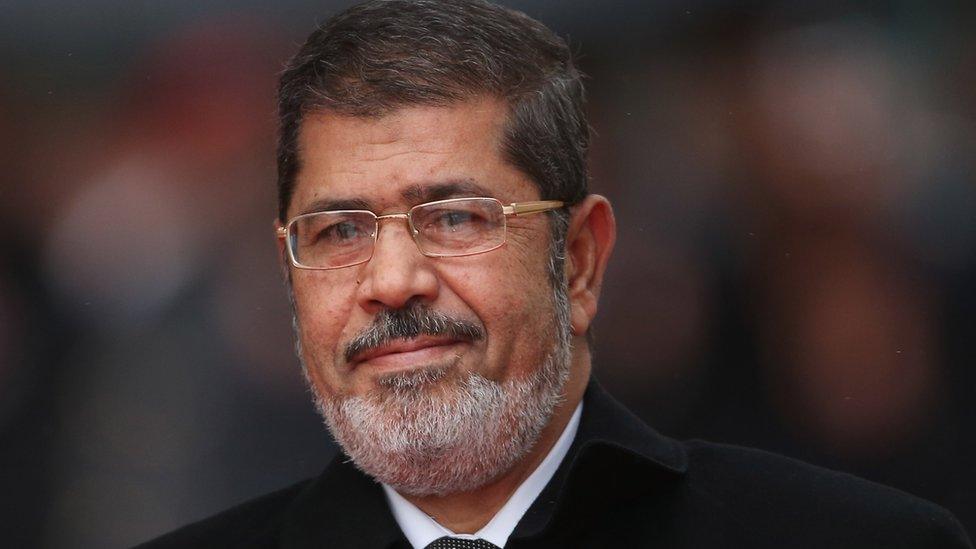 Mohammed Morsi