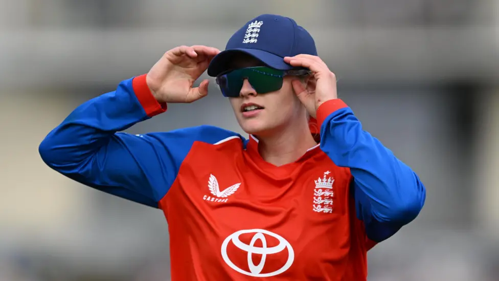 Dean disfruta de su «divertido» papel como capitán de Inglaterra.