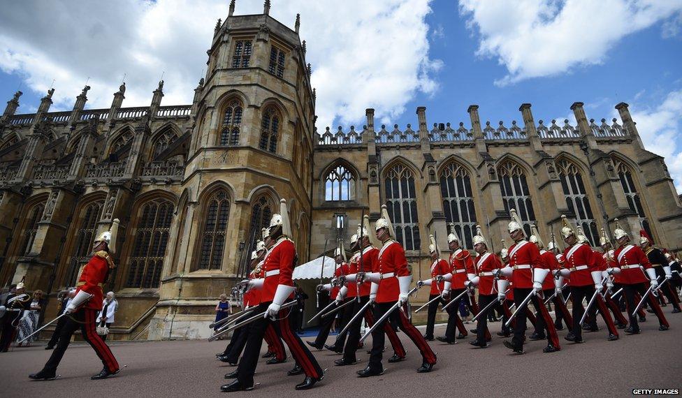 St George's Chapel