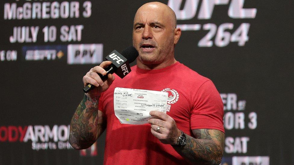 Joe Rogan