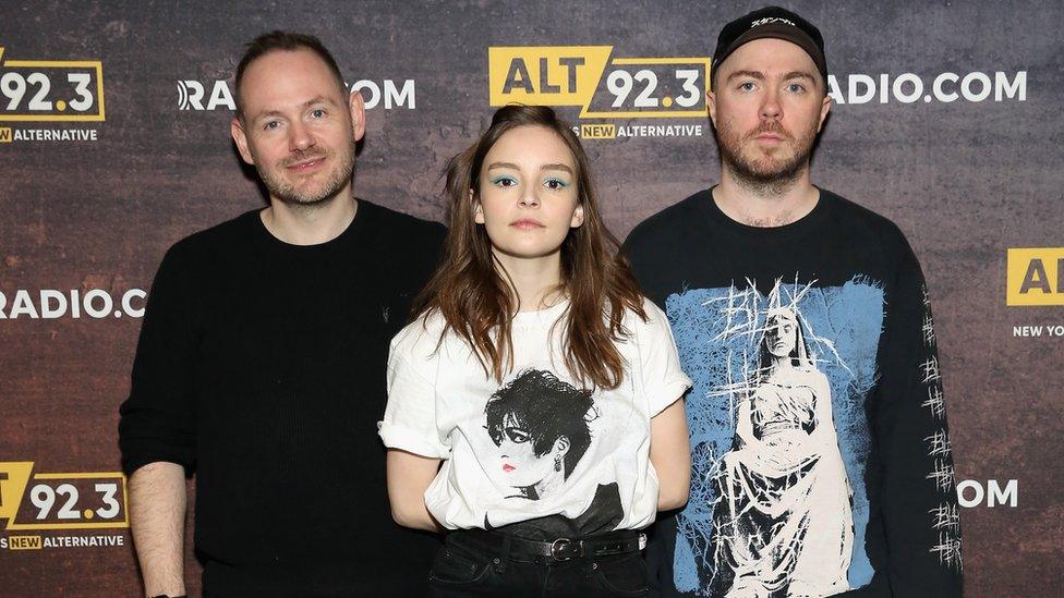 CHVRCHES