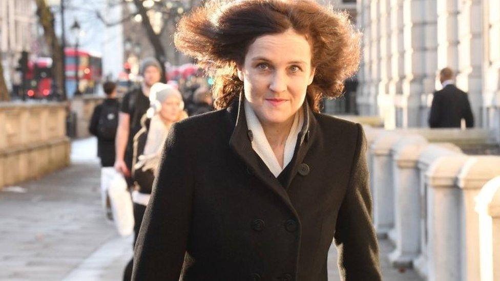 Theresa Villiers