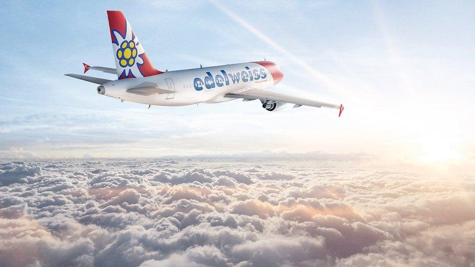 Edelweiss Air