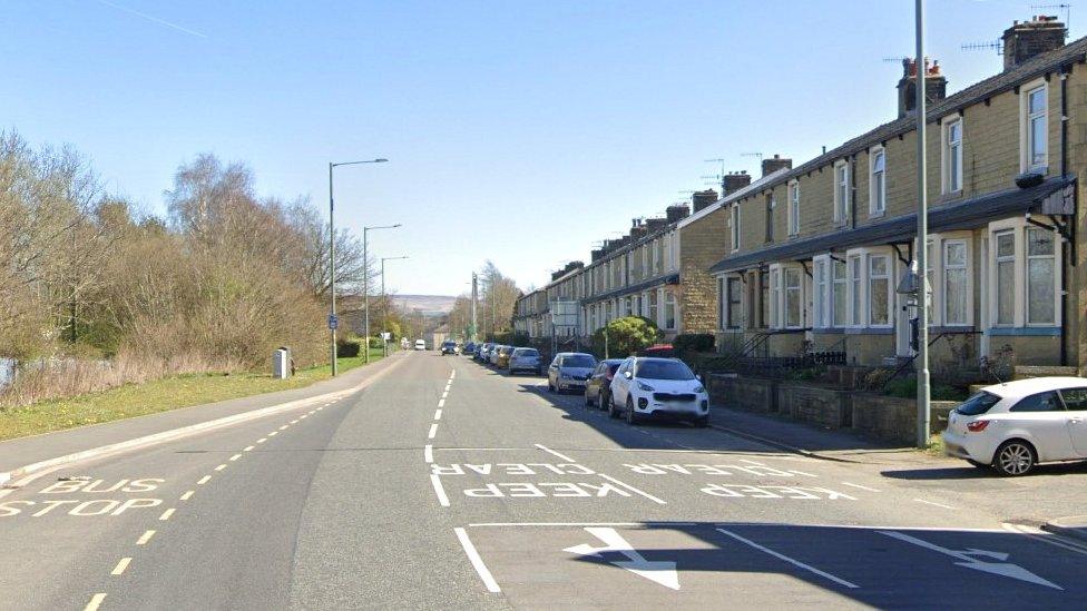 Accrington Road, Burnley