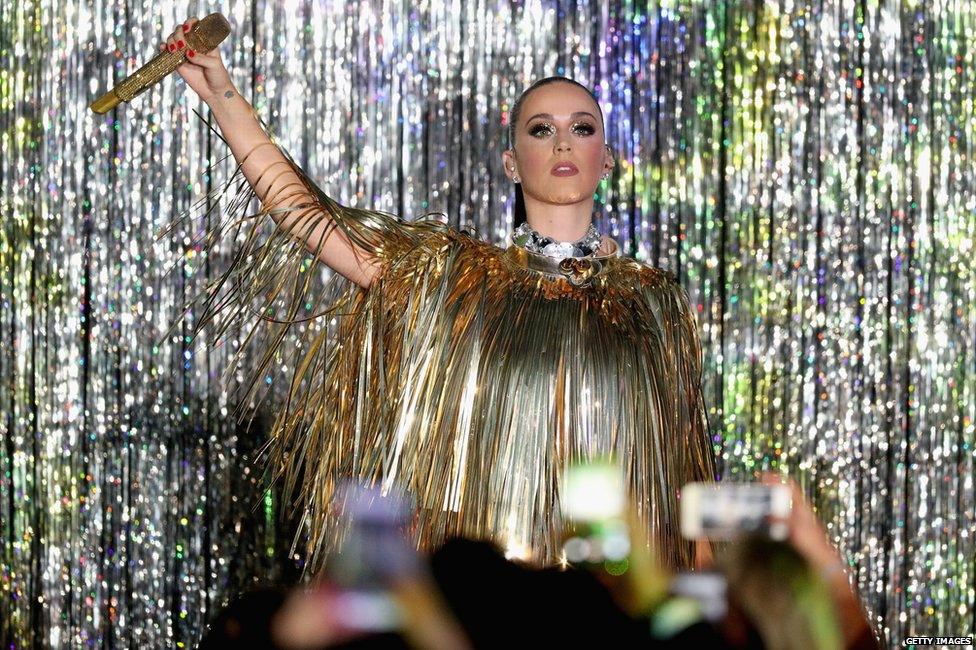 Katy Perry
