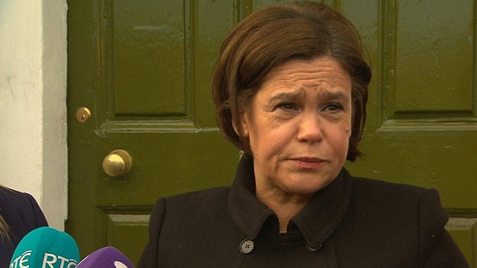 Mary Lou McDonald