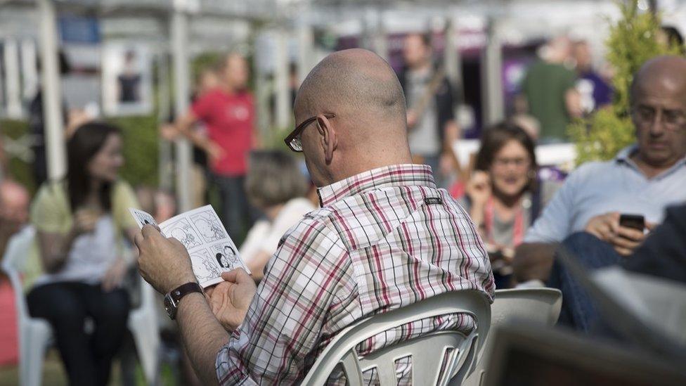 Edinburgh Book Festival