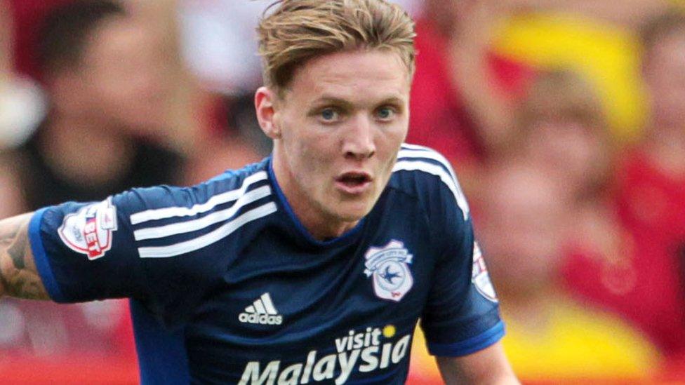 Joe Mason
