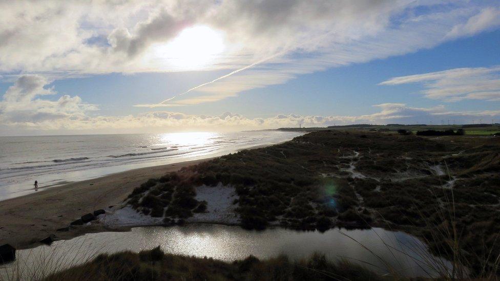 Druridge Bay