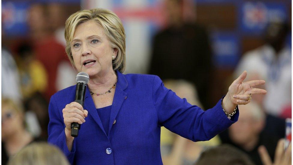 Hilary Clinton