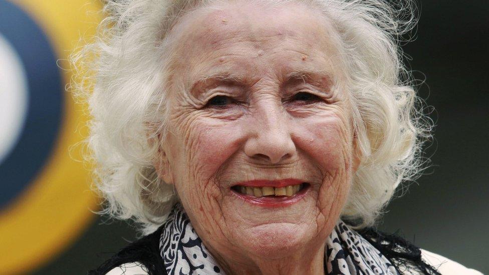 Dame Vera Lynn