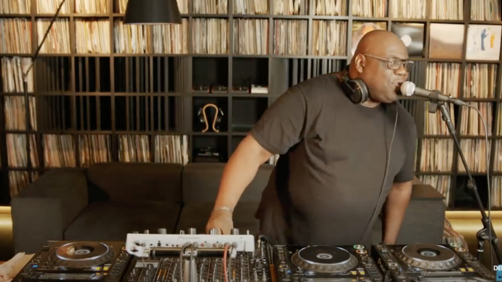 Carl Cox