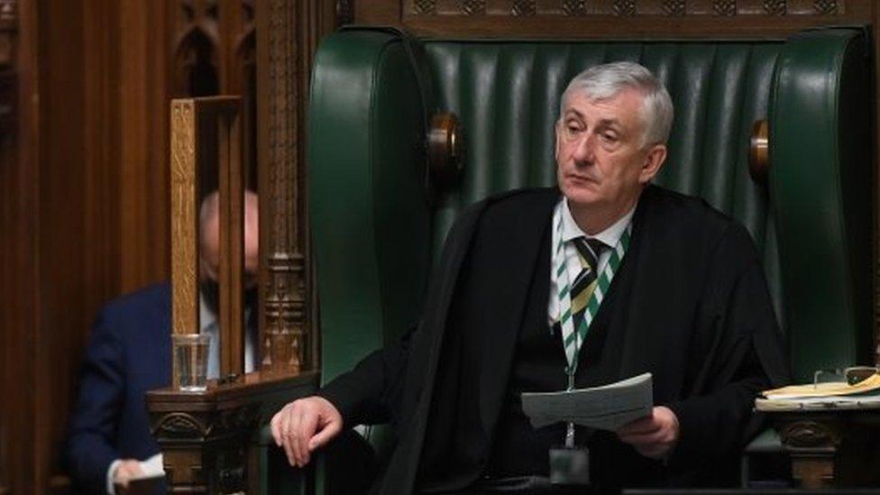 Lindsay Hoyle