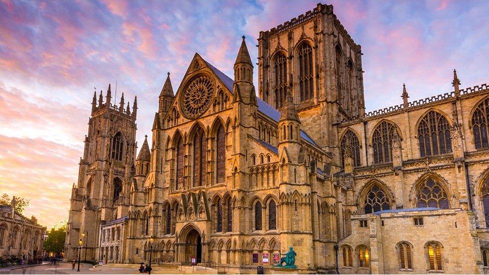 York Minster