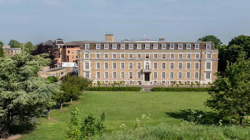 Shire Hall, Cambridge