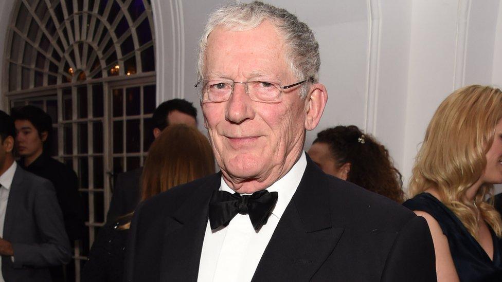 Nick Hewer