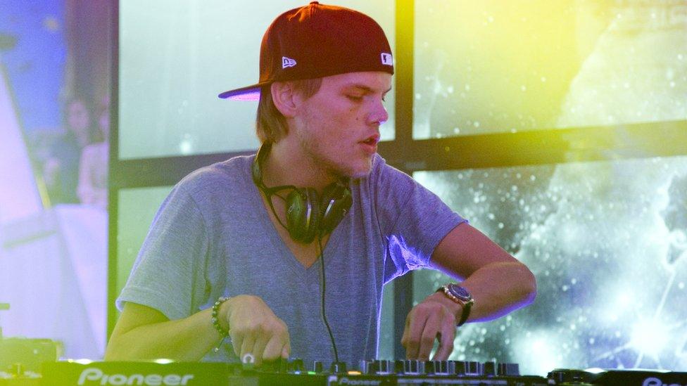 Avicii