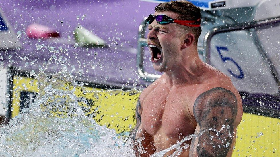 Adam Peaty