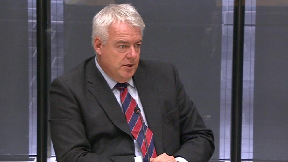 Carwyn Jones