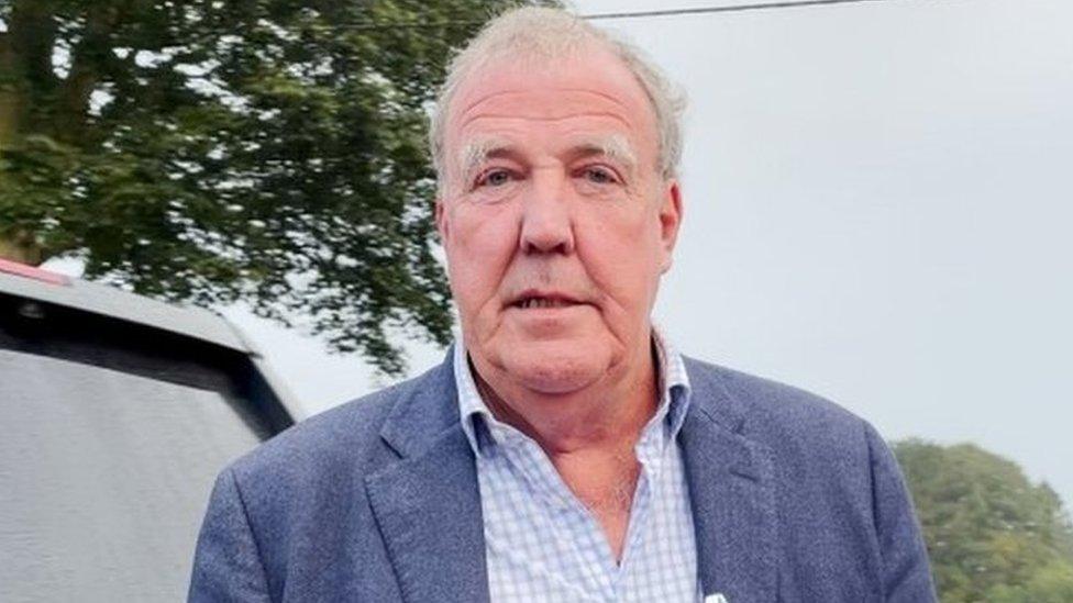 Jeremy Clarkson