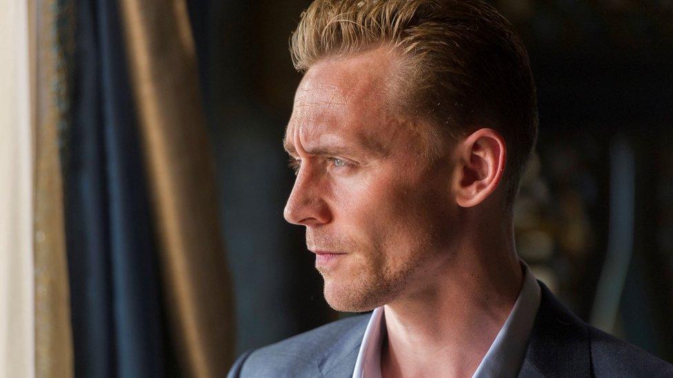 Tom Hiddleston in The Night Manager