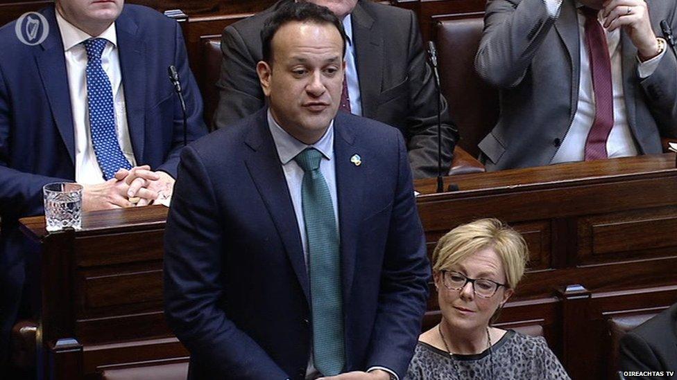 Leo Varadkar