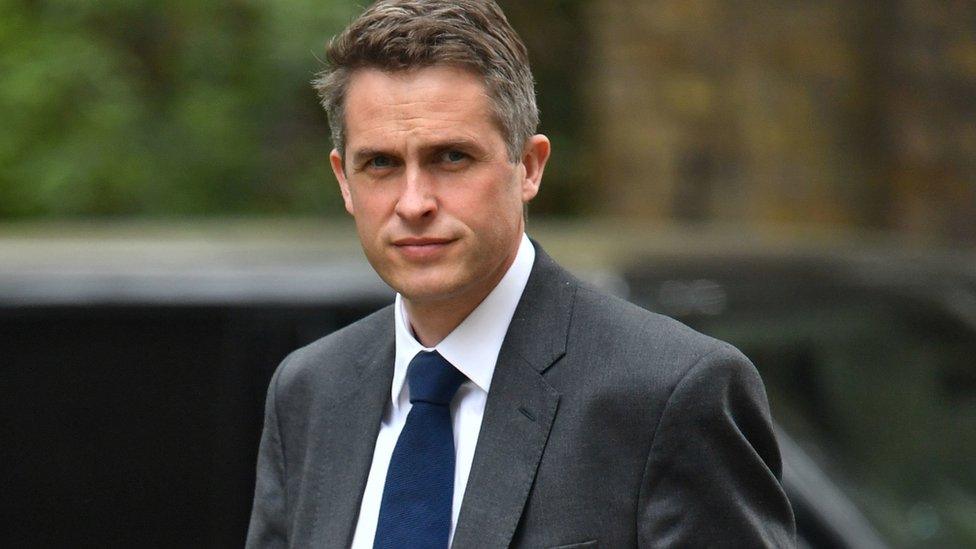 Gavin Williamson