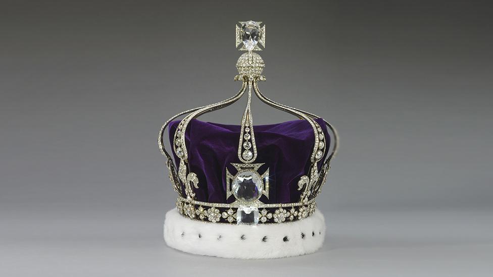 Queen Mary's Crown