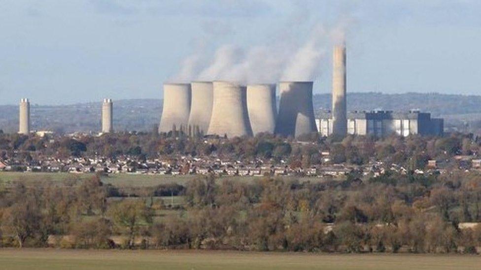 Didcot Power Station