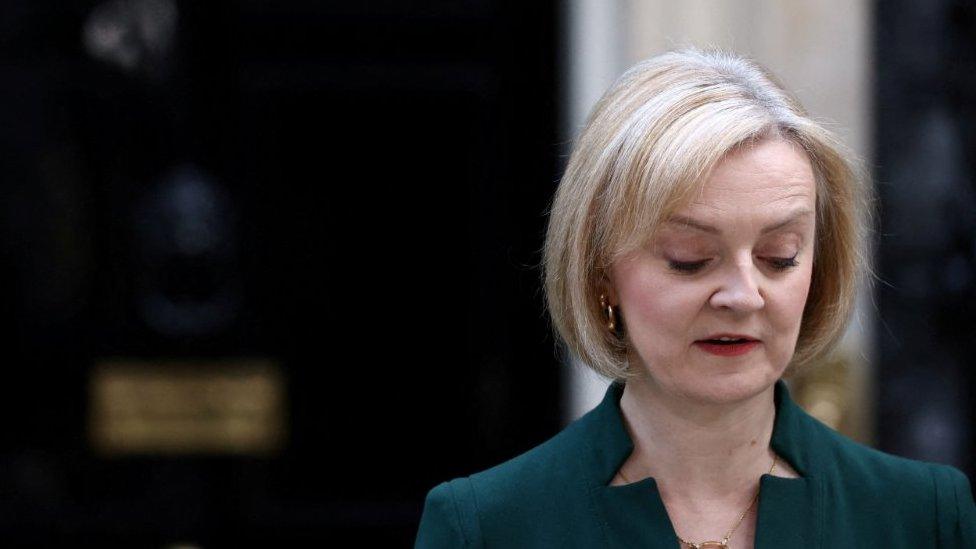 Liz Truss