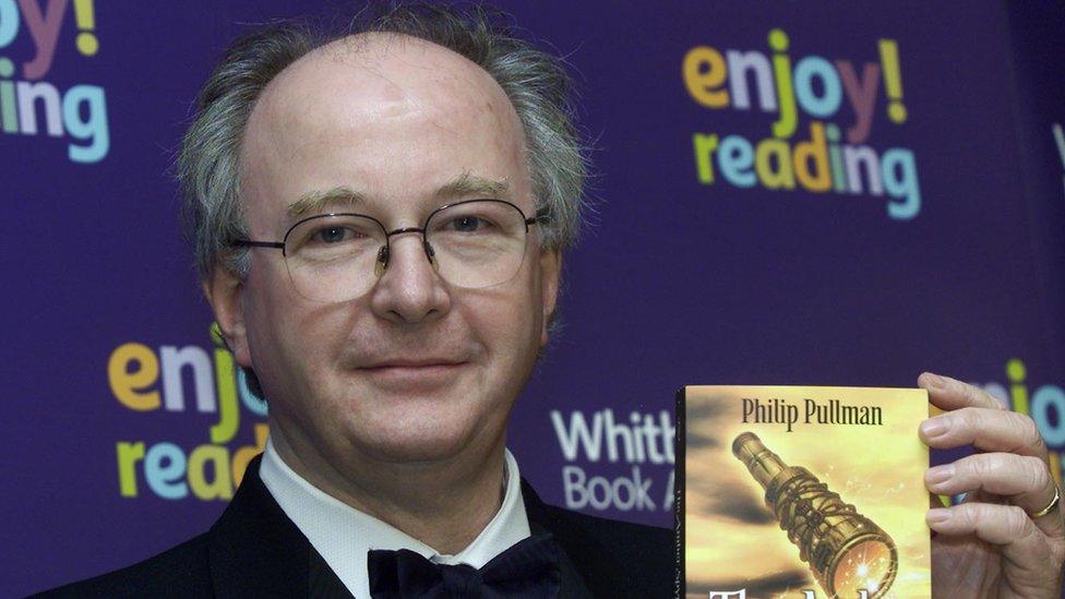 Phillip Pullman