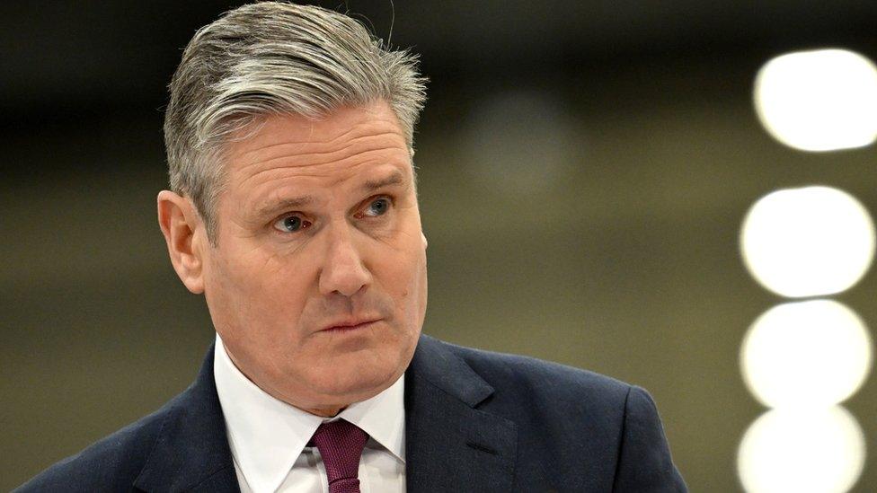 Keir Starmer