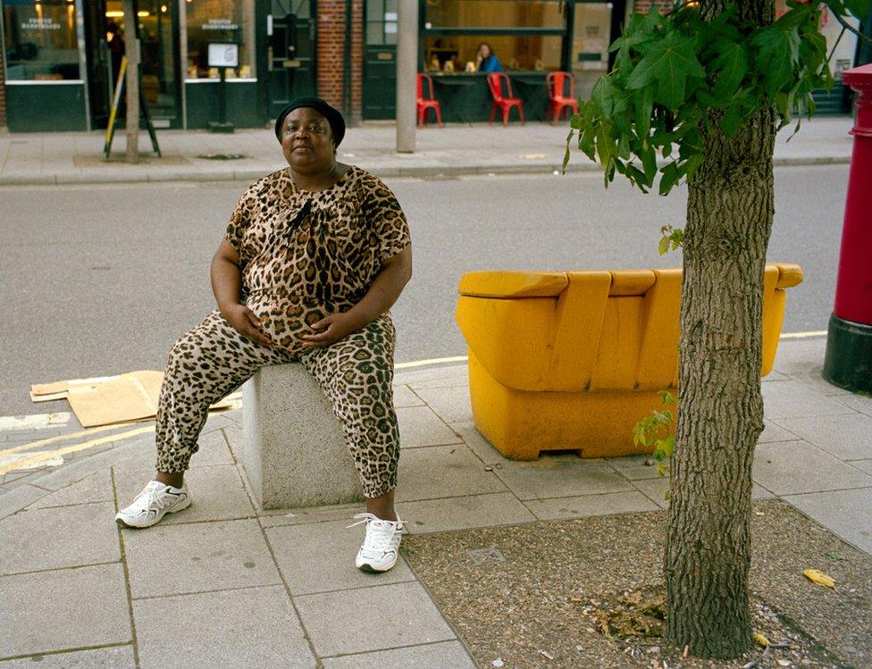 The Cut, Waterloo, South London - November 2013