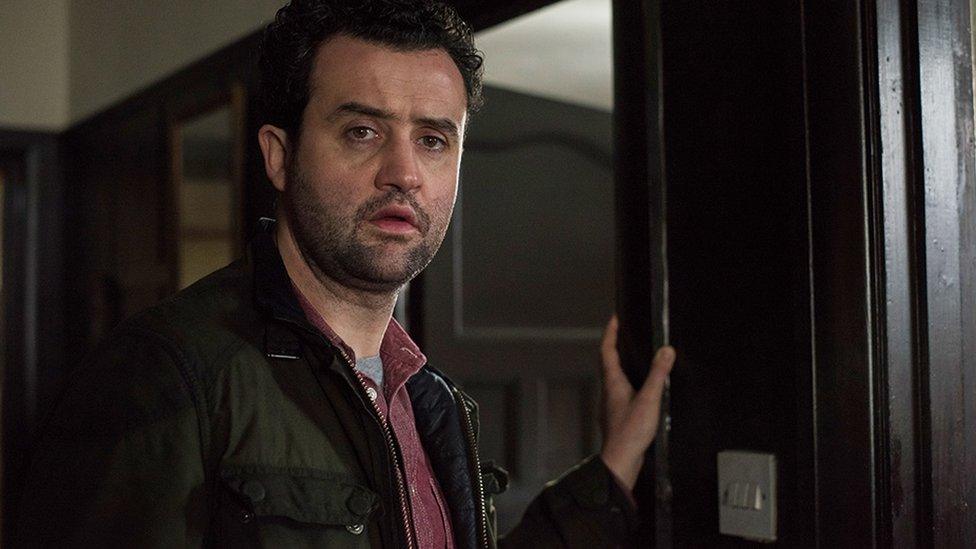 Daniel Mays