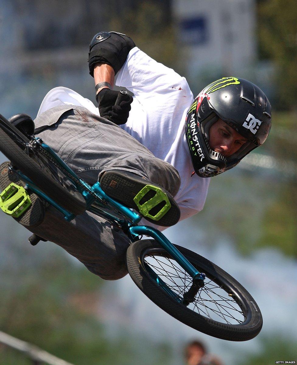 Dave Mirra