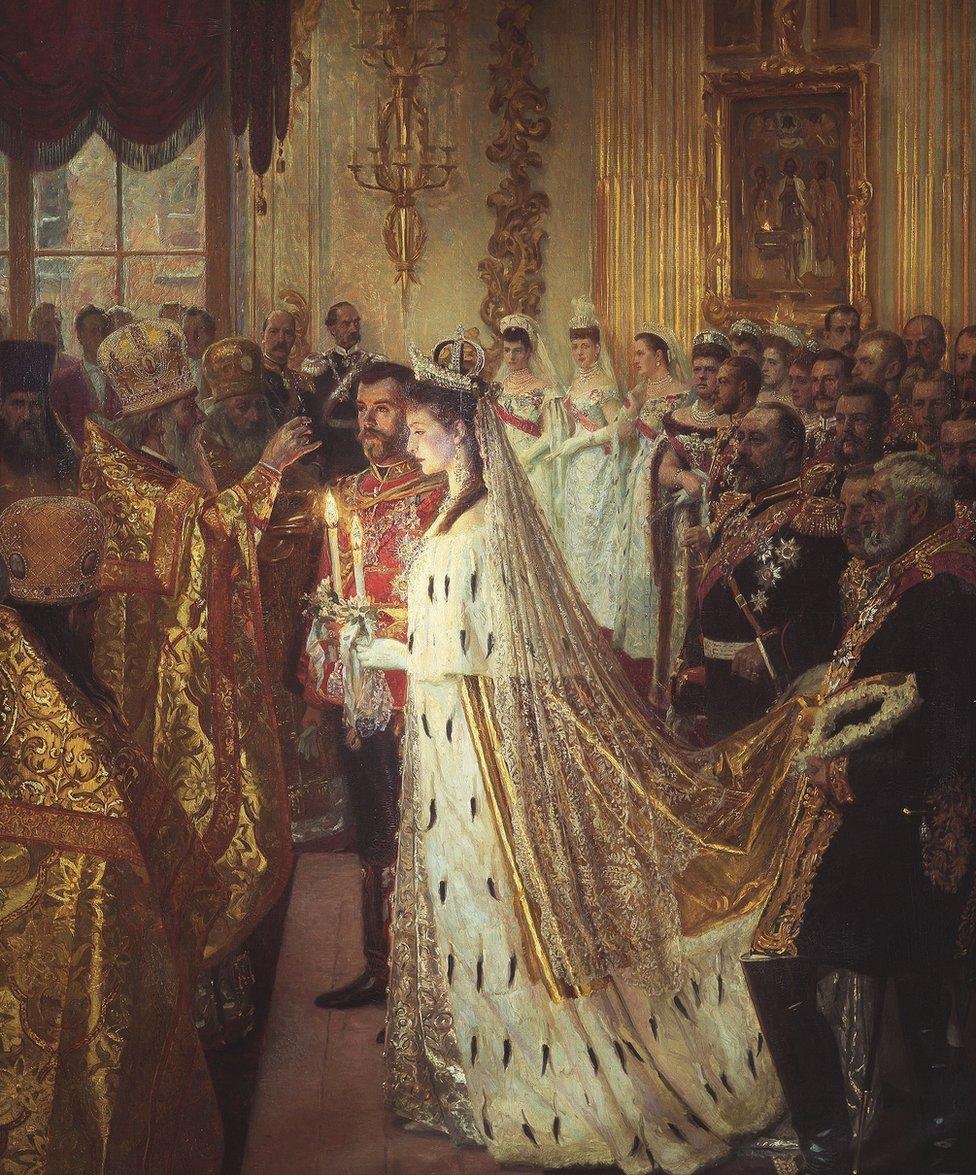 Russia - Royalty & the Romanovs