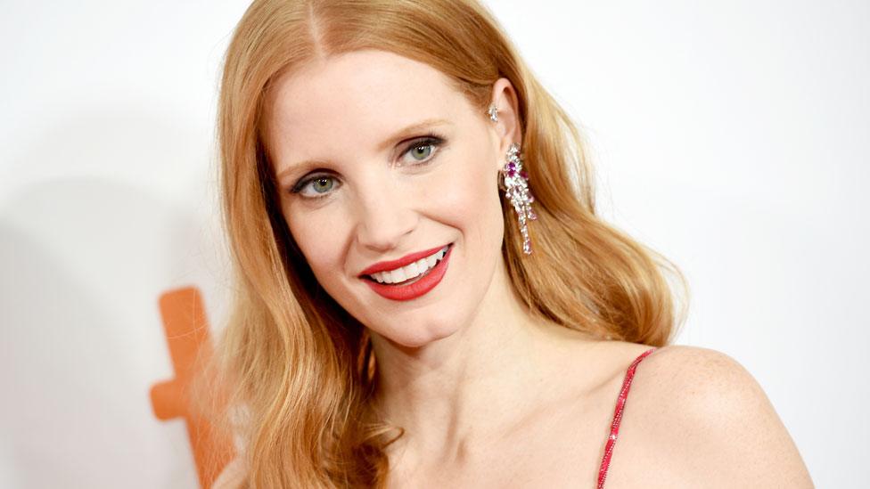 Jessica Chastain