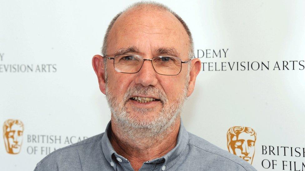 Jimmy McGovern