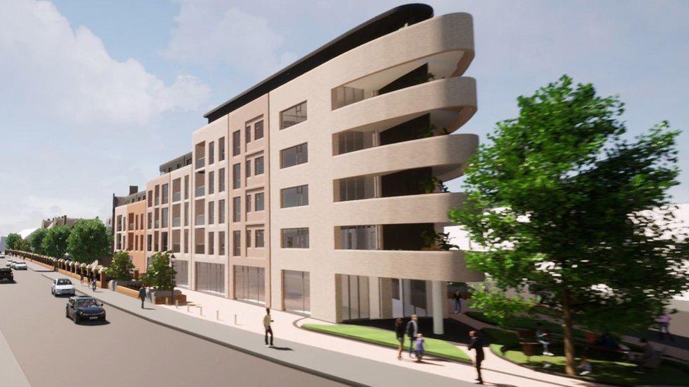 Tear-Down Tactics: What Happens When a Mansion Is Demolished? - Luxury Textured Apartment Demolition