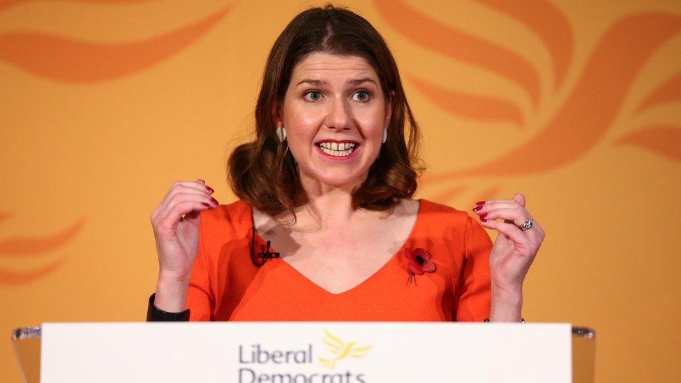 Jo Swinson