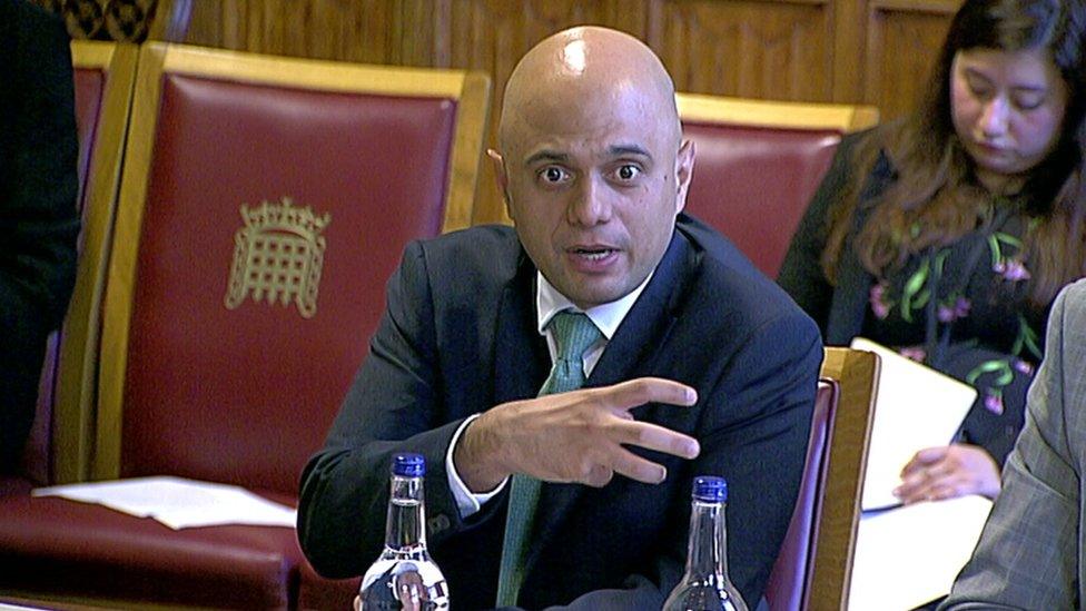 Sajid Javid