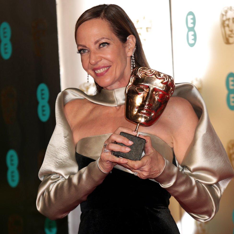 Allison Janney